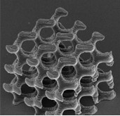 3D photonic crystal